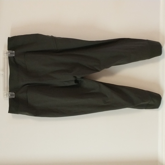 Athleta High RIse Trekkie North Jogger Green Size 18 - Picture 2 of 9